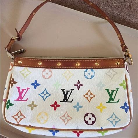 louis vuitton watch bag|white rainbow louis vuitton bag.